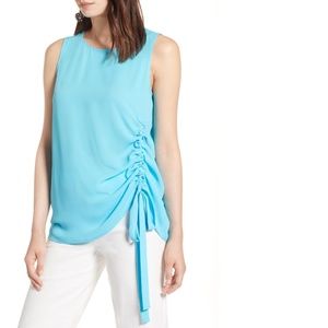 Side Ruched Top*